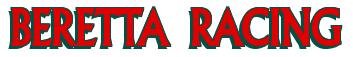 Rendering -BERETTA RACING - using Flair