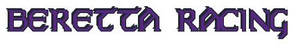 Rendering -BERETTA RACING - using Norman Normal