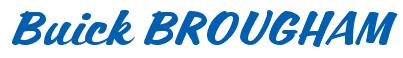 Rendering -Buick BROUGHAM - using Casual Script