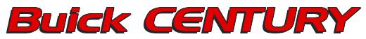 Rendering -Buick CENTURY - using Aero Extended