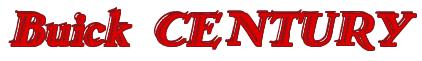 Rendering -Buick CENTURY - using Romana