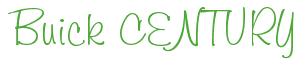 Rendering -Buick CENTURY - using Freehand 591