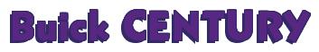 Rendering -Buick CENTURY - using Bully