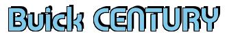 Rendering -Buick CENTURY - using Charlet