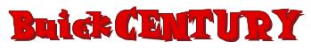 Rendering -Buick CENTURY - using Spooky Magic