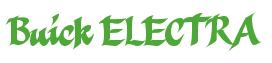 Rendering -Buick ELECTRA - using Harvest