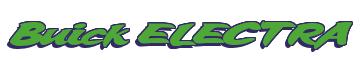 Rendering -Buick ELECTRA - using Big Cheese