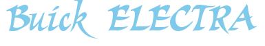 Rendering -Buick ELECTRA - using Braveheart