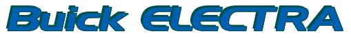 Rendering -Buick ELECTRA - using Aero Extended