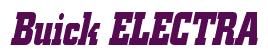 Rendering -Buick ELECTRA - using Boroughs