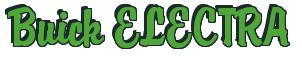 Rendering -Buick ELECTRA - using Brody