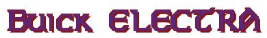 Rendering -Buick ELECTRA - using Norman Normal