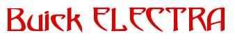 Rendering -Buick ELECTRA - using Saga