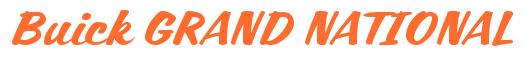 Rendering -Buick GRAND NATIONAL - using Casual Script