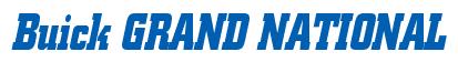Rendering -Buick GRAND NATIONAL - using Boroughs