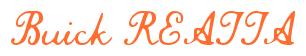 Rendering "Buick REATTA" using Commercial Script