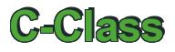 Rendering -C-Class - using Arial Bold