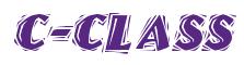 Rendering -C-Class - using Cut Ragged