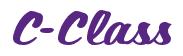 Rendering -C-Class - using Casual Script
