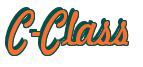 Rendering -C-Class - using Jot-down 