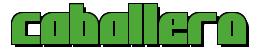 Rendering -CABALLERO - using Alpha Flight 
