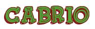 Rendering -CABRIO - using FinkBold