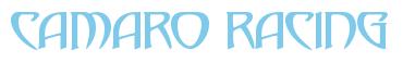 Rendering "CAMARO RACING" using Saga
