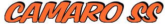 Rendering "CAMARO SS" using Kreem