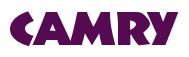 Rendering "CAMRY" using Informal