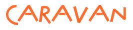 Rendering "CARAVAN" using Amazon