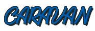 Rendering "CARAVAN" using Grandam