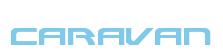 Rendering "CARAVAN" using Alexis