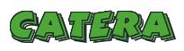 Rendering -CATERA - using Comic Strip