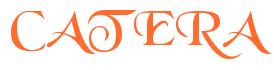 Rendering -CATERA - using Black Chancery