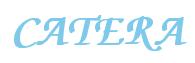 Rendering -CATERA - using Zapf Chancery