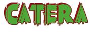 Rendering -CATERA - using Poster