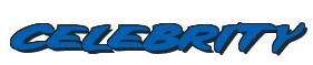 Rendering -CELEBRITY - using Big Cheese