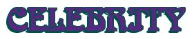 Rendering -CELEBRITY - using Romaneste