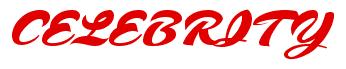 Rendering -CELEBRITY - using Voodoo Script