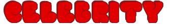 Rendering -CELEBRITY - using Sixties Vibe