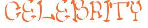 Rendering -CELEBRITY - using Wacko