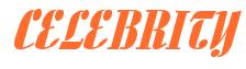 Rendering -CELEBRITY - using Aloe
