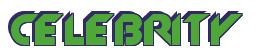 Rendering -CELEBRITY - using Machine