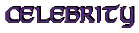 Rendering -CELEBRITY - using Norman Normal