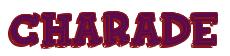 Rendering -CHARADE - using FinkBold