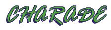 Rendering -CHARADE - using Rage