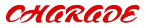 Rendering -CHARADE - using Voodoo Script