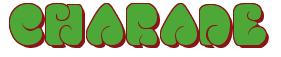Rendering -CHARADE - using Sixties Vibe