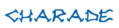 Rendering -CHARADE - using Rad Zad
