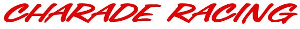Rendering -CHARADE RACING - using Chicago Style